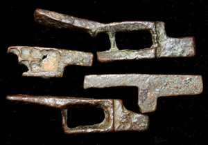 Lock Bolt Quartet, Bits and Pieces Lock Bolt Quartet, Bits and Pieces